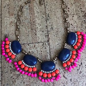 J.Crew statement necklace